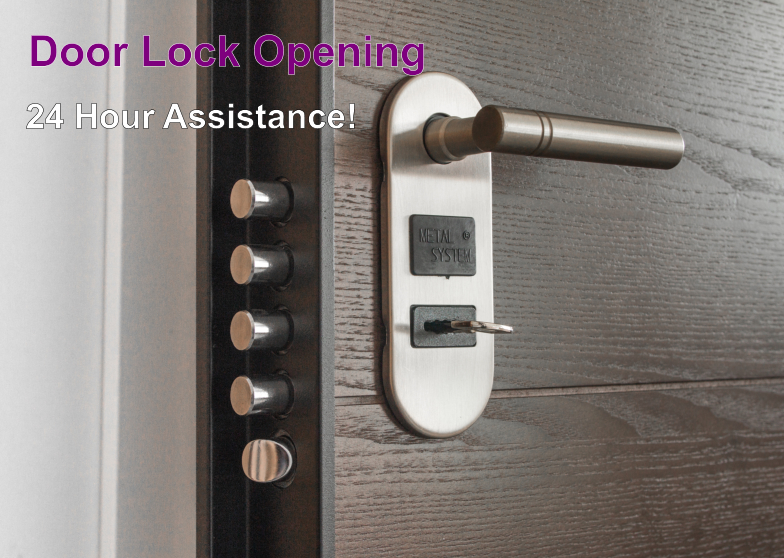 Door opening technician in Lisbon