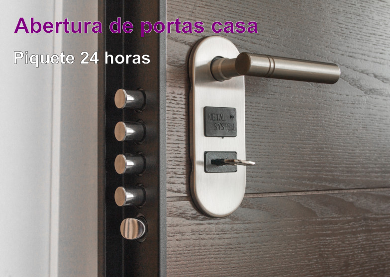 Técnico de abertura de portas em Lisboa