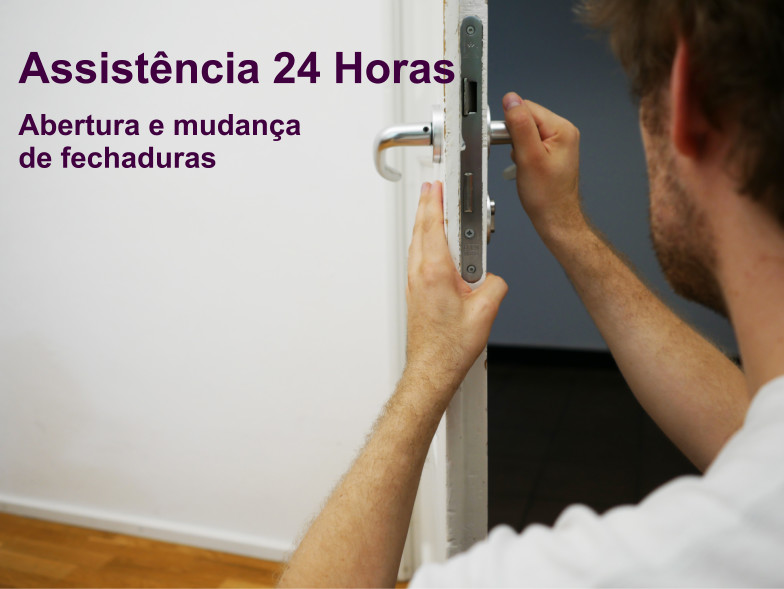 Assitência 24 horas  de abertura de portas em Almada, Cascais, Lisboa