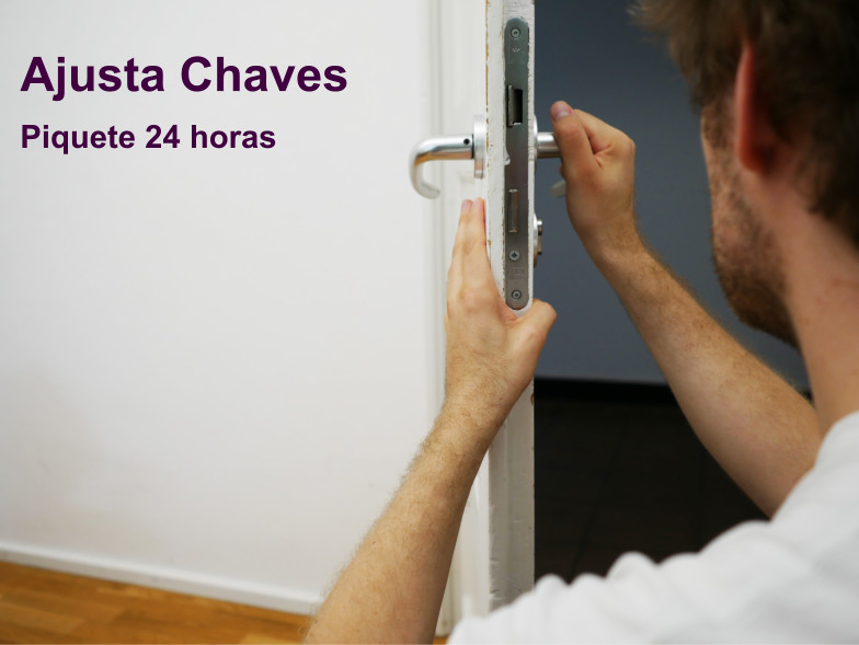 Empresa abertura de portas em Lisboa 24 horas